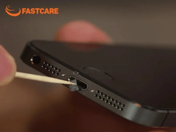 iPhone cổng sạc bị lỏng - Hình 5