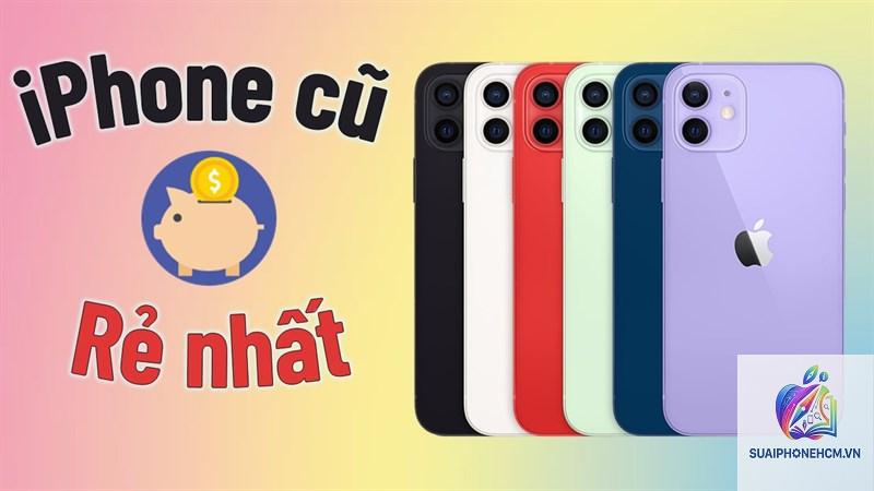 iPhone cũ nên mua loại nào - Hình 4