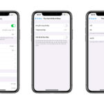 iPhone dữ liệu di động bị lỗi