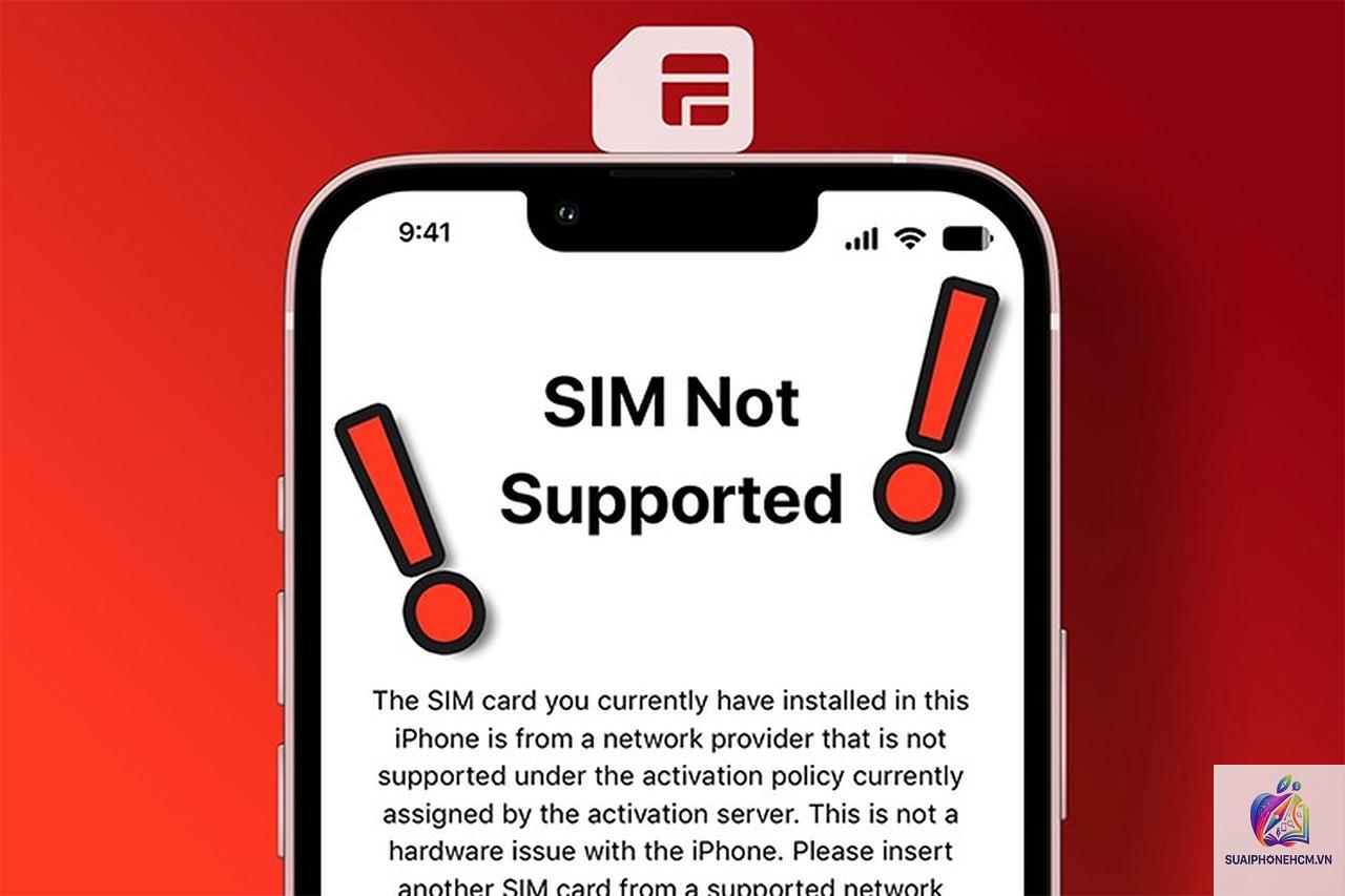 iPhone eSIM không có sóng - Hình 2