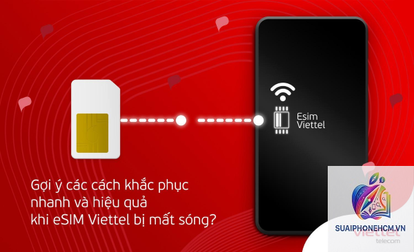 iPhone eSIM không có sóng - Hình 4