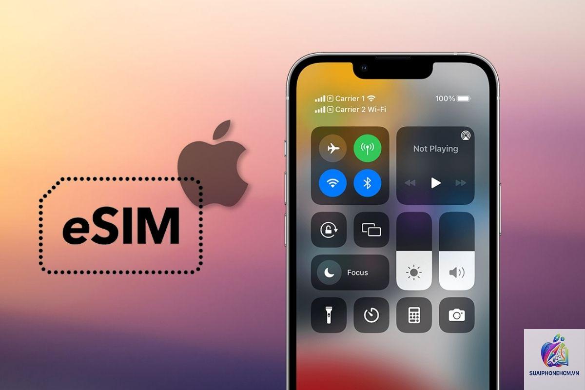iPhone eSIM mất mạng - Hình 3
