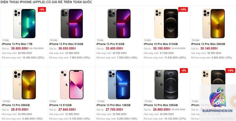 iPhone giá rẻ nên mua - Hình 3