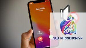 iPhone gọi điện không ai nghe thấy