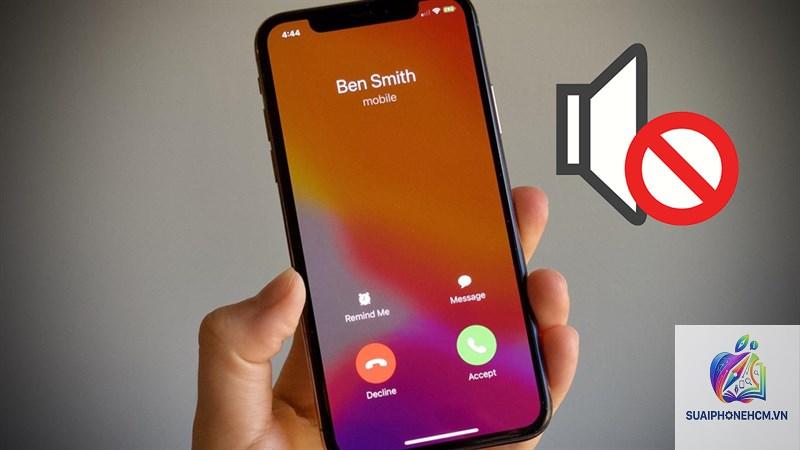 iPhone gọi điện không ai nghe thấy