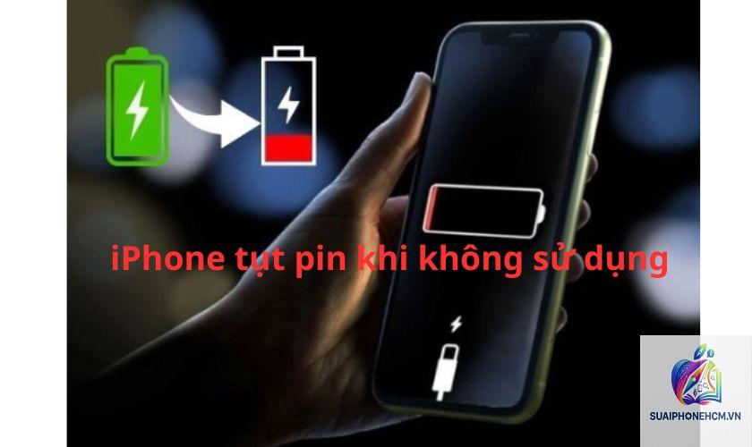 iPhone hao pin khi không dùng - Hình 4