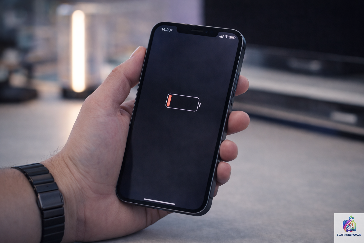 iPhone hao pin sau update iOS - Hình 2