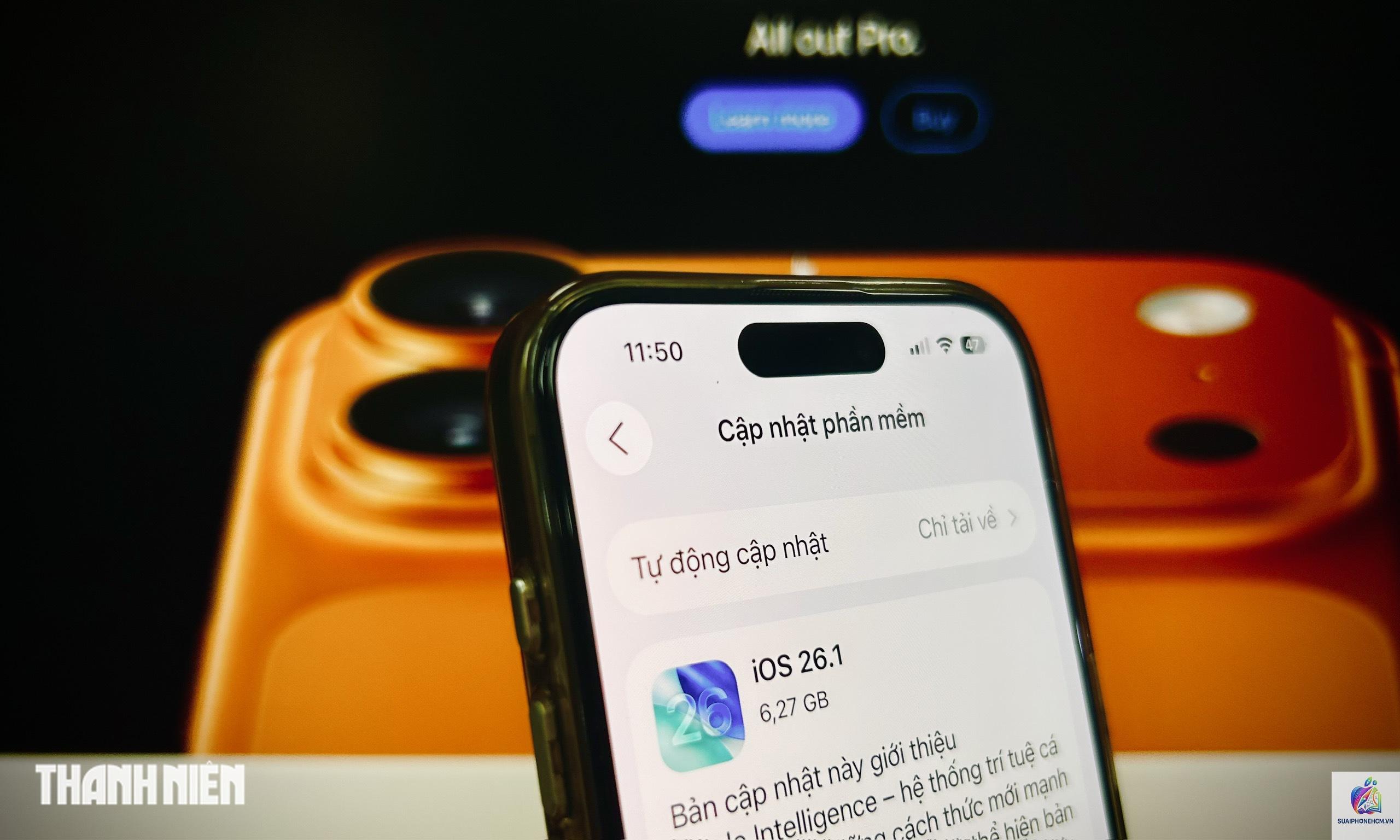 iPhone hao pin sau update iOS - Hình 4