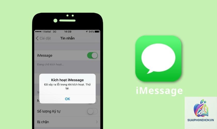 iPhone iMessage lỗi - Hình 3
