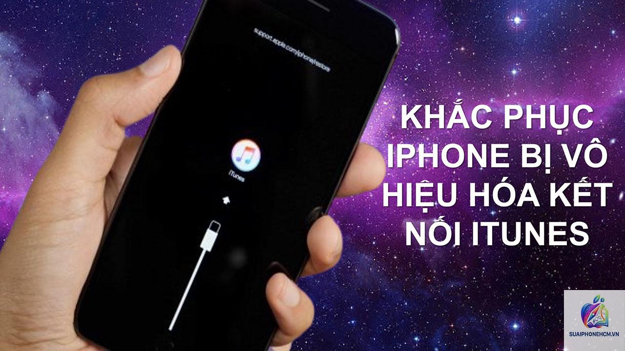 iPhone iTunes báo lỗi - Hình 5
