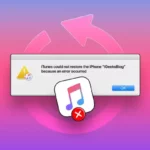 iPhone iTunes bị lỗi driver: Nguyên nhân, cách khắc phục triệt để và những điều cần biết iPhone iTunes bị lỗi driver