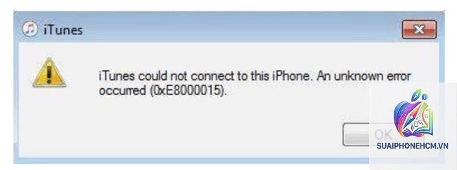 iPhone iTunes bị lỗi driver - Hình 2