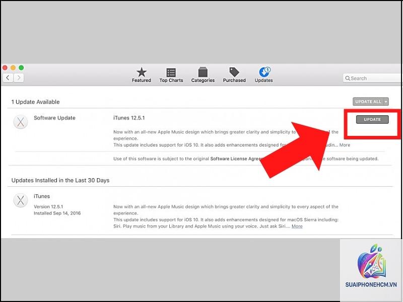 iPhone iTunes bị lỗi driver - Hình 3