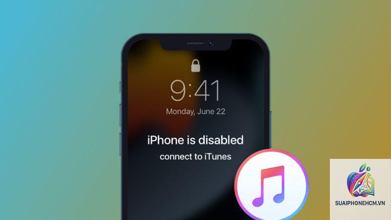 iPhone iTunes bị ngắt kết nối - Hình 3