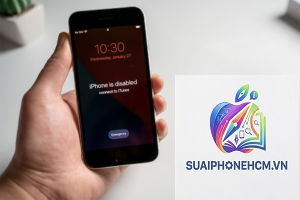 iPhone iTunes bị ngắt kết nối