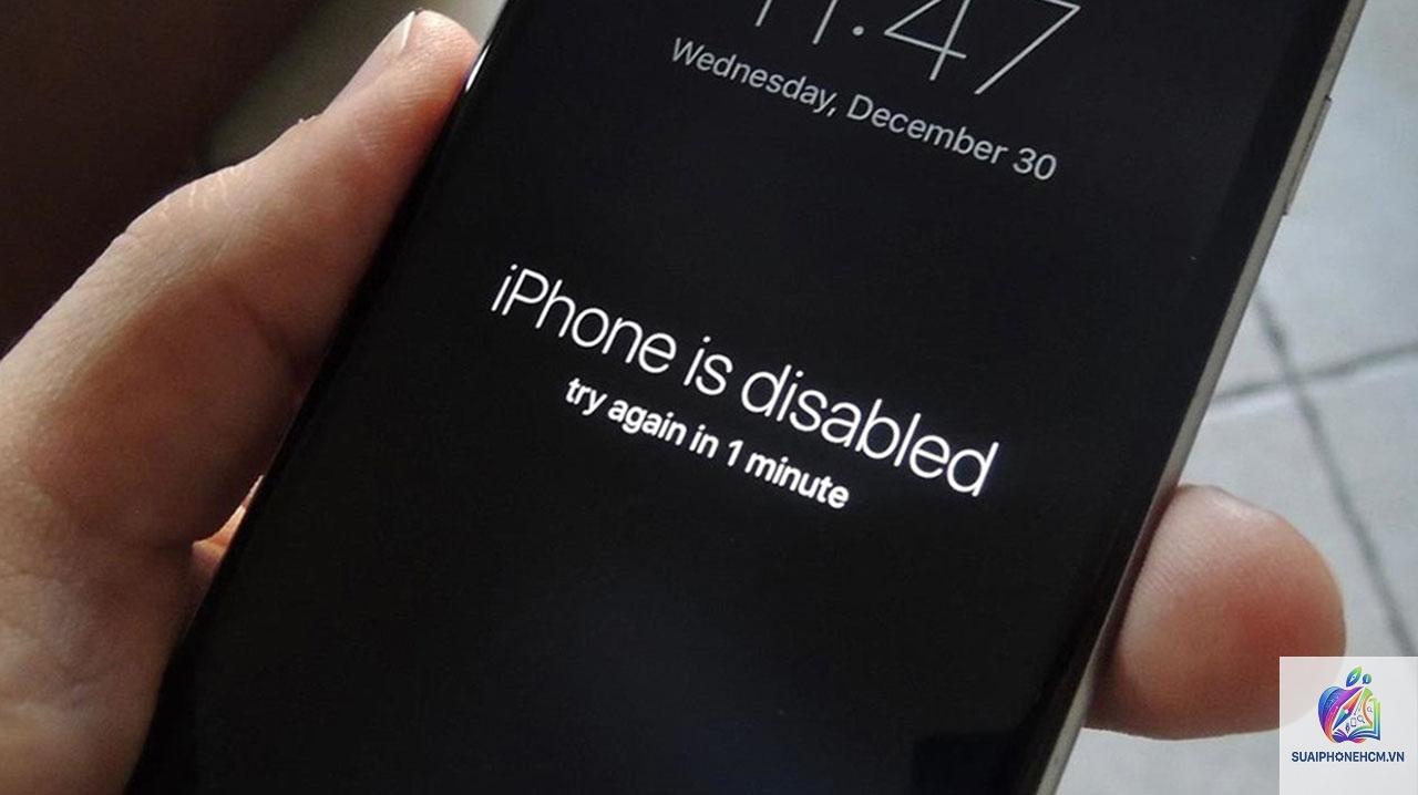 iPhone iTunes bị ngắt kết nối - Hình 5