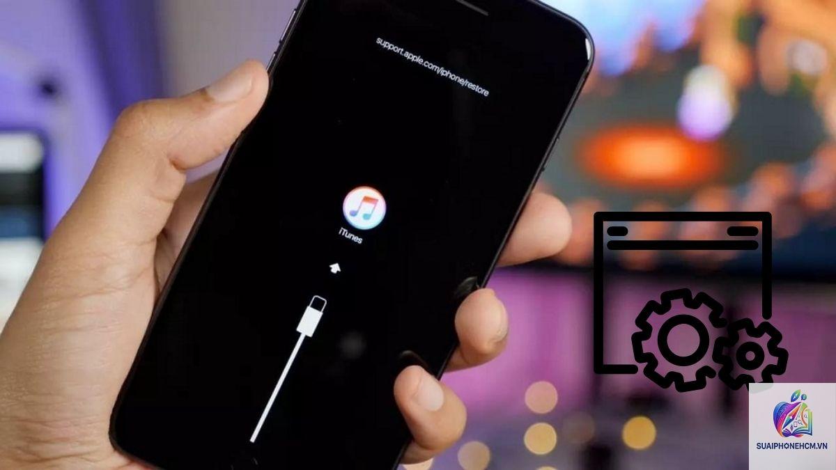 iPhone iTunes bị treo - Hình 5