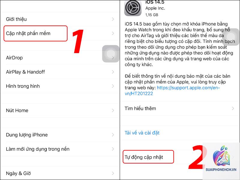 iPhone iTunes không cập nhật được - Hình 2
