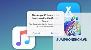 iPhone iTunes không mở được