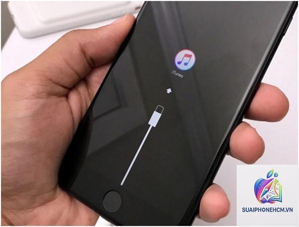 iPhone iTunes không nhận thiết bị - Hình 1