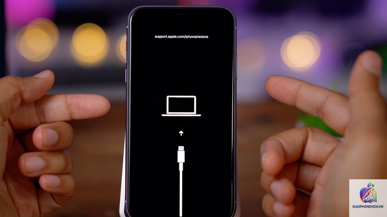 iPhone iTunes không restore được - Hình 2