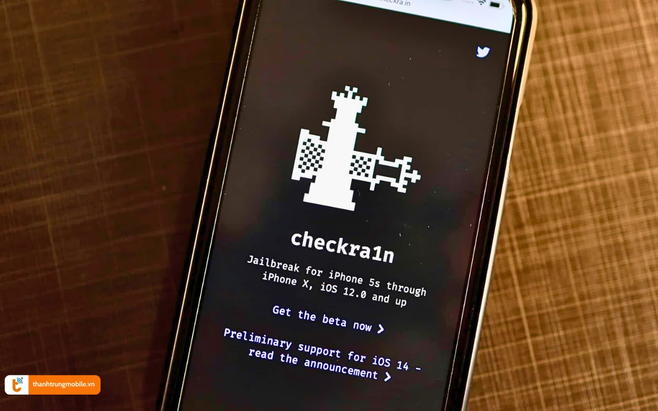 iPhone jailbreak bị brick - Hình 3