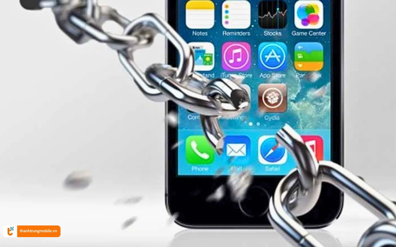 iPhone jailbreak bị brick - Hình 4