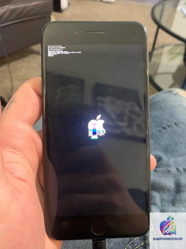 iPhone jailbreak bị brick - Hình 5