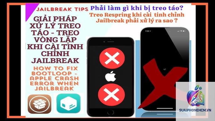iPhone jailbreak bị lỗi - Hình 4