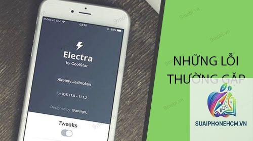 iPhone jailbreak bị lỗi hệ thống - Hình 3
