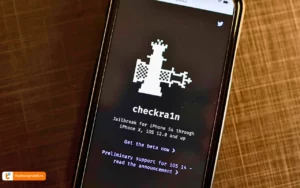 iPhone jailbreak bị mất dữ liệu