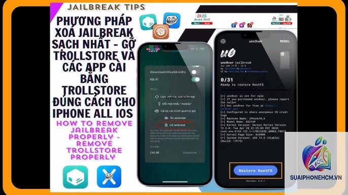 iPhone jailbreak bị reset - Hình 4