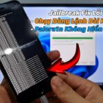 Cách Khắc Phục iPhone Jailbreak Bị Treo Nhanh Chóng Và An Toàn Nhất iPhone jailbreak bị treo