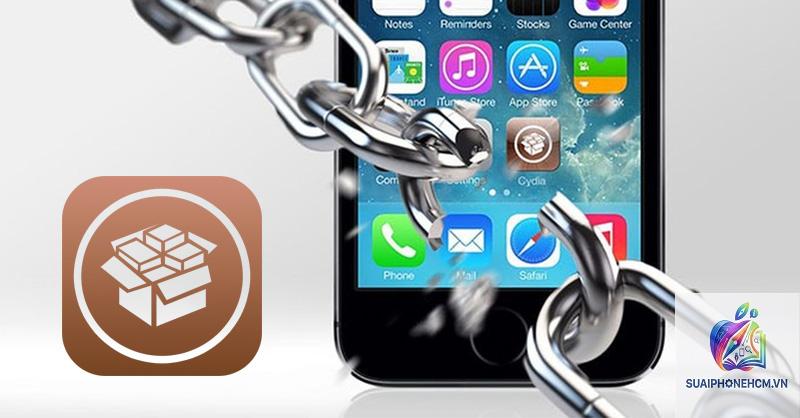 iPhone jailbreak có nên không