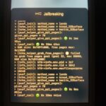 iPhone Jailbreak Không Hoạt Động? Nguyên Nhân Và Cách Khắc Phục Từ A-Z iPhone jailbreak không hoạt động