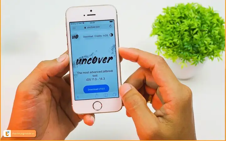 iPhone jailbreak không hoạt động - Hình 3