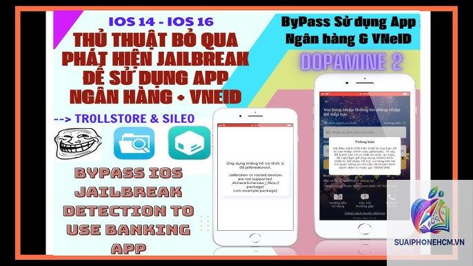 iPhone jailbreak không mở được app - Hình 3