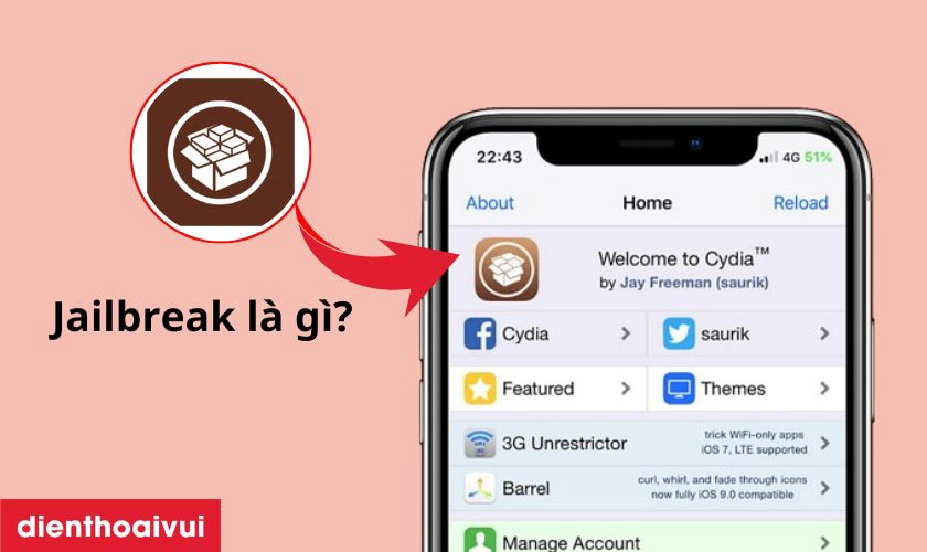 iPhone jailbreak là gì - Hình 3