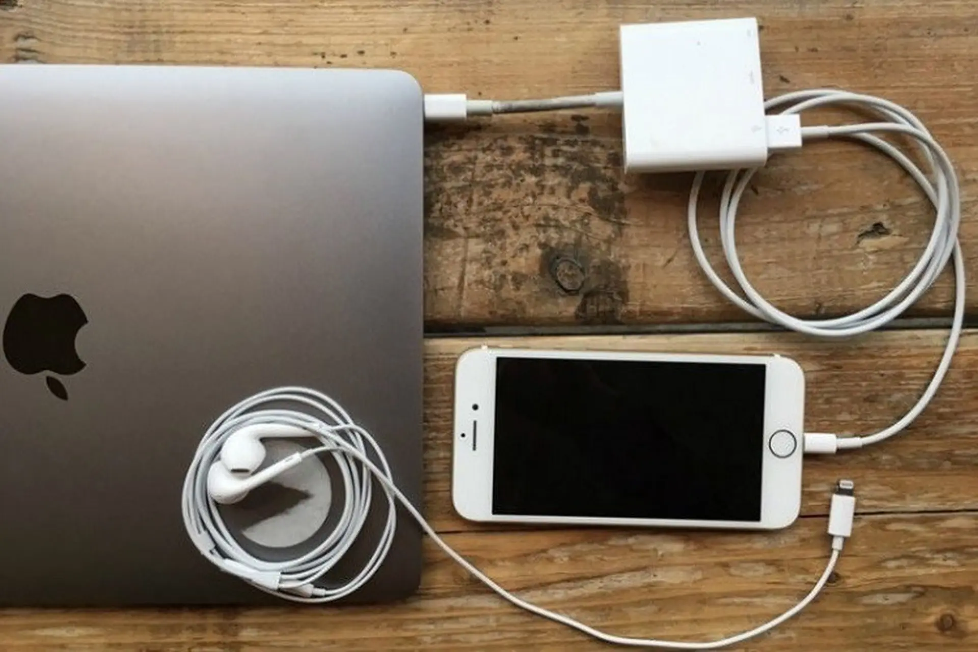 iPhone kết nối PC bị lỗi - Hình 2
