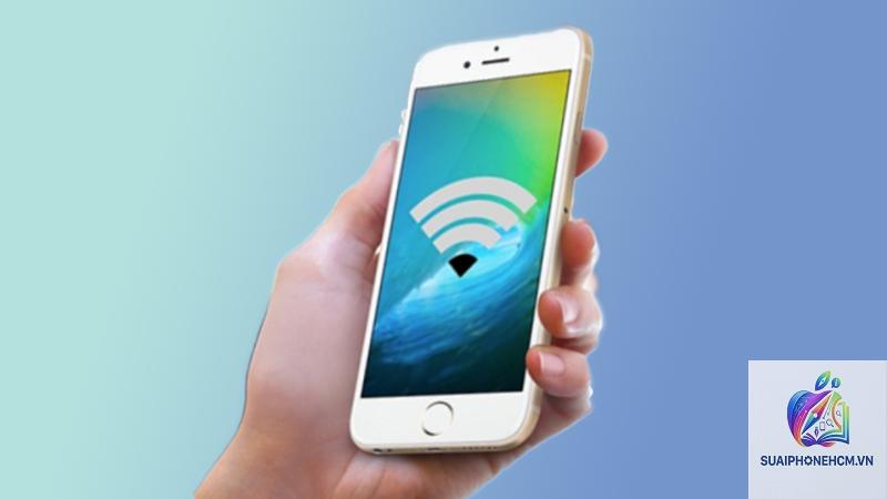 iPhone kết nối WiFi nhưng không có internet - Hình 4