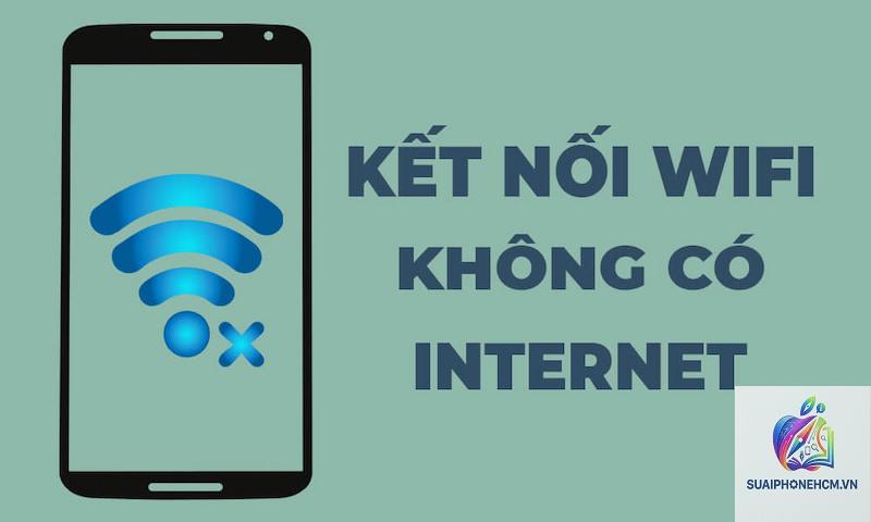 iPhone kết nối WiFi nhưng không có internet - Hình 5