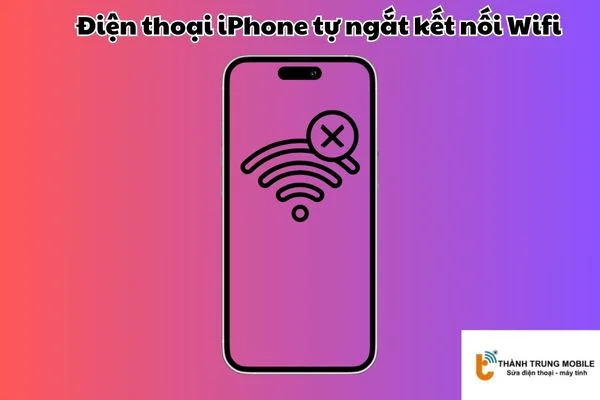 iPhone kết nối bị ngắt - Hình 3