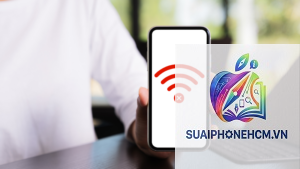 iPhone kết nối bị ngắt