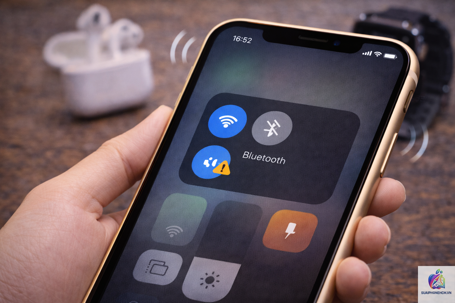 iPhone kết nối chậm Bluetooth - Hình 3