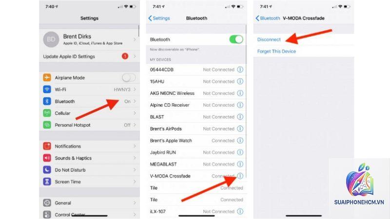 iPhone kết nối chậm Bluetooth - Hình 5