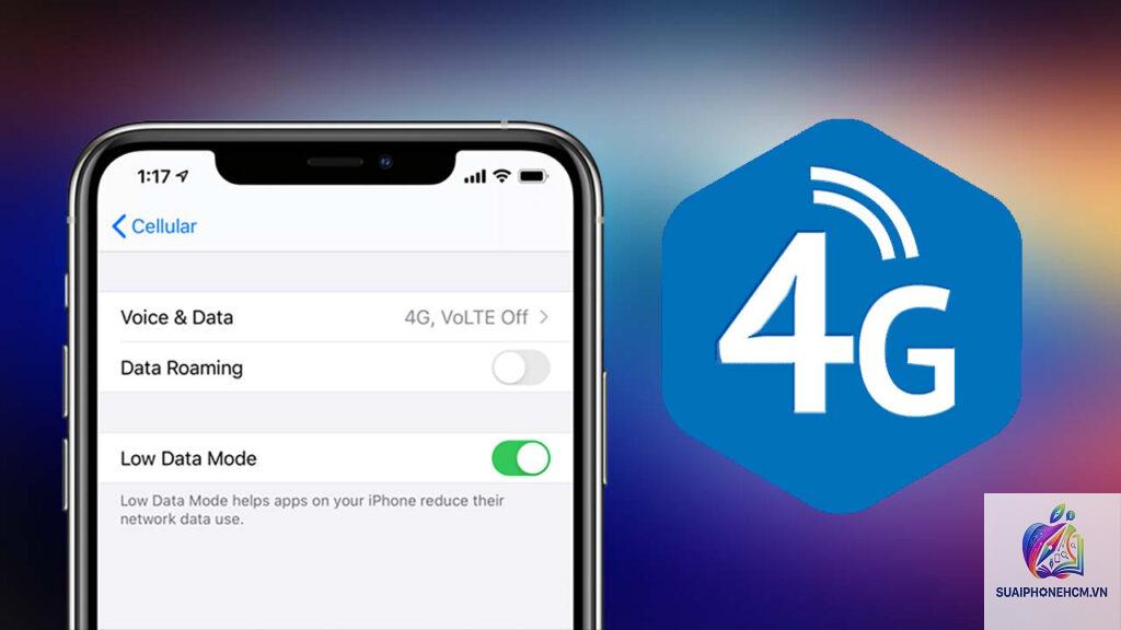 iPhone không bật được 4G - Hình 2