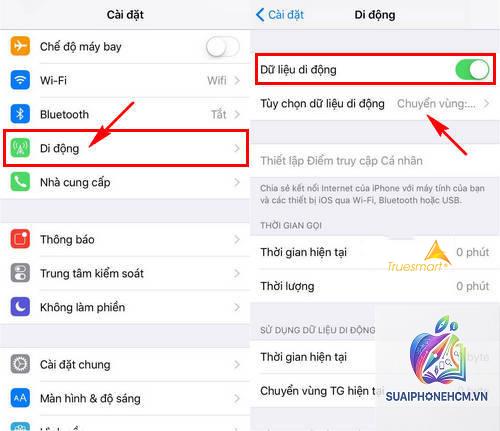 iPhone không bật được 4G - Hình 3