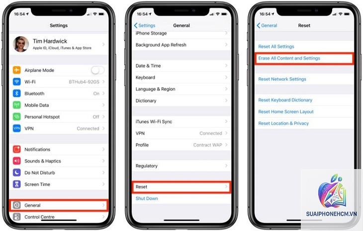 iPhone không bật được Bluetooth - Hình 2