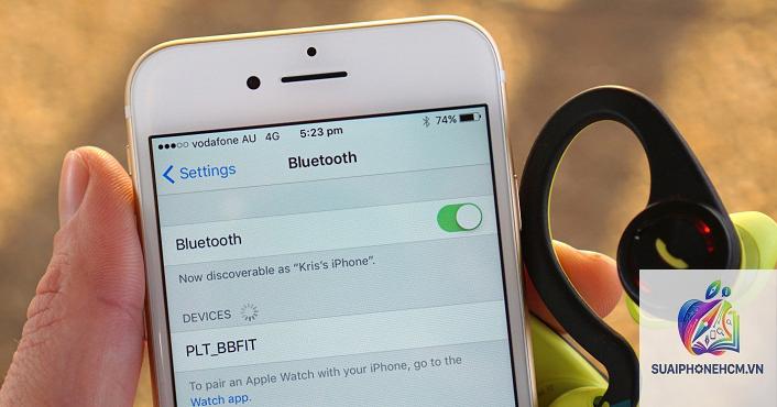 iPhone không bật được Bluetooth - Hình 4