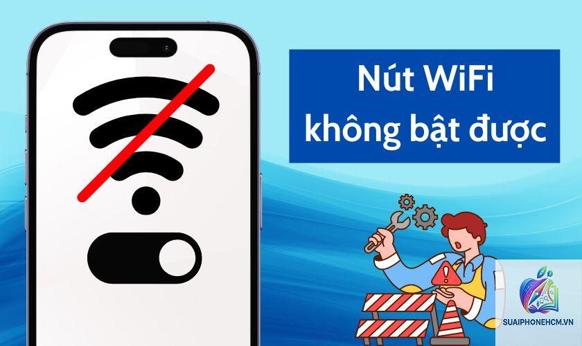 iPhone không bật được WiFi - Hình 3